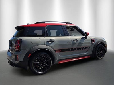 2021 MINI Countryman John Cooper Works