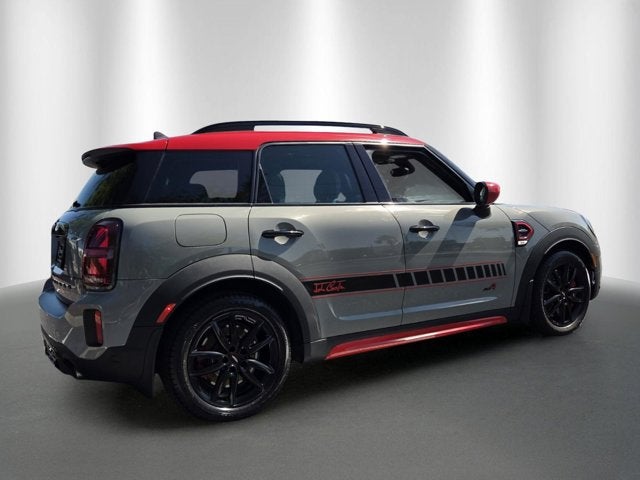 2021 MINI Countryman John Cooper Works