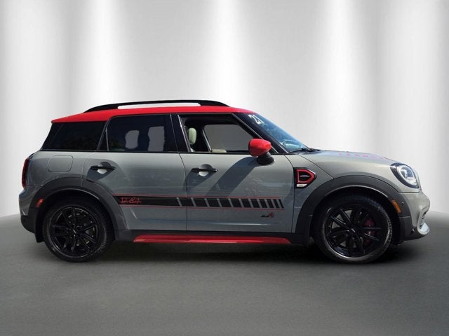 2021 MINI Countryman John Cooper Works