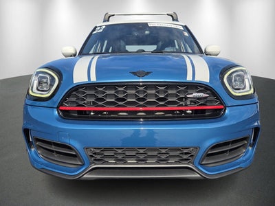 2022 MINI Countryman John Cooper Works