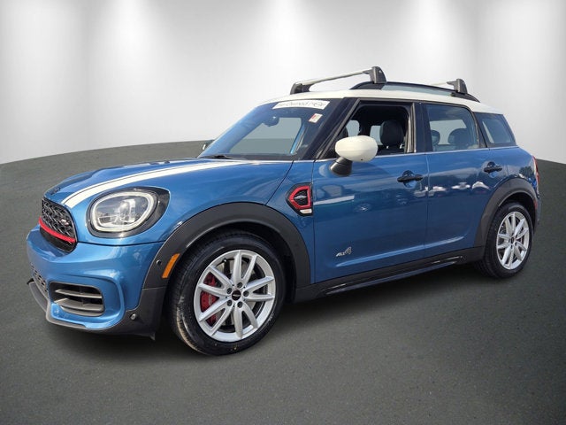 2022 MINI Countryman John Cooper Works