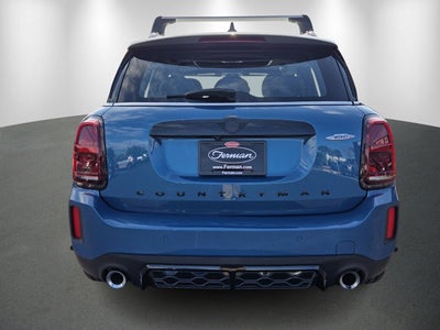 2022 MINI Countryman John Cooper Works
