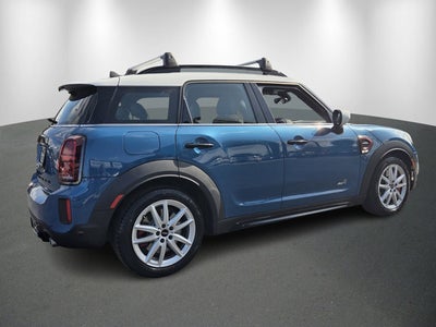 2022 MINI Countryman John Cooper Works