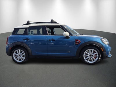 2022 MINI Countryman John Cooper Works