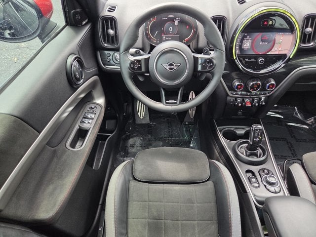 2022 MINI Countryman John Cooper Works