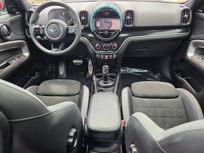 2022 MINI Countryman John Cooper Works
