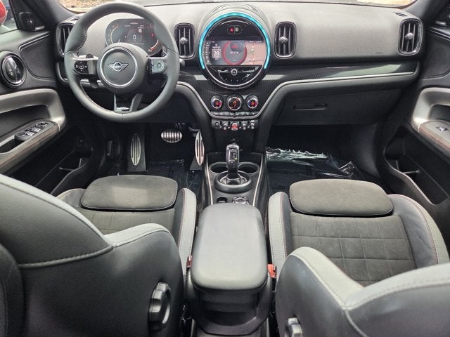 2022 MINI Countryman John Cooper Works