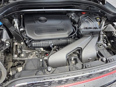 2022 MINI Countryman John Cooper Works