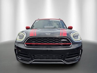 2022 MINI Countryman John Cooper Works