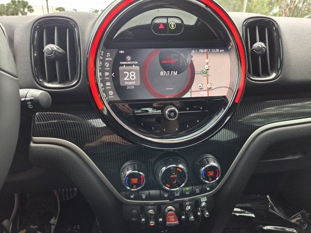 2022 MINI Countryman John Cooper Works