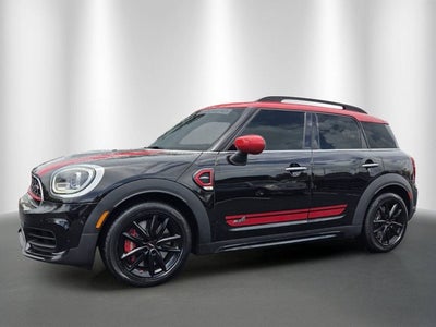 2022 MINI Countryman John Cooper Works