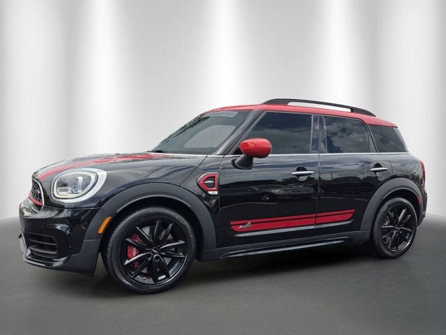 2022 MINI Countryman John Cooper Works