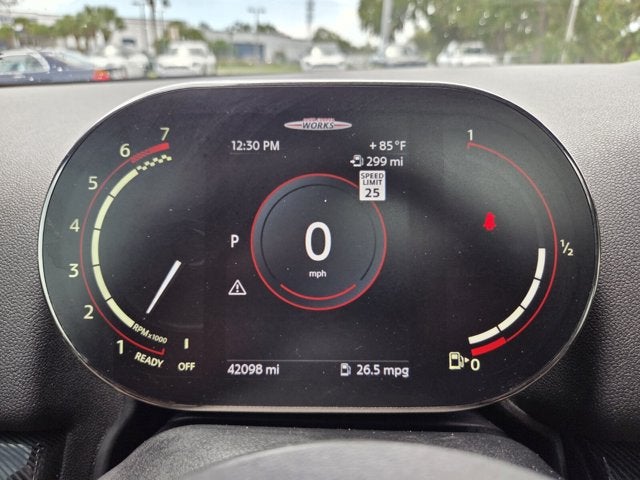 2022 MINI Countryman John Cooper Works