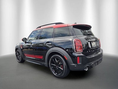 2022 MINI Countryman John Cooper Works