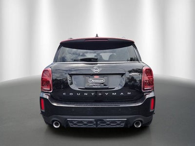 2022 MINI Countryman John Cooper Works