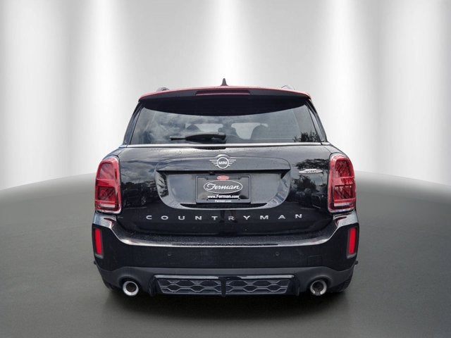 2022 MINI Countryman John Cooper Works