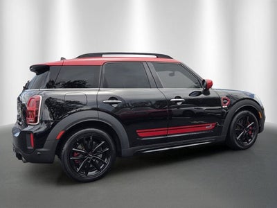 2022 MINI Countryman John Cooper Works