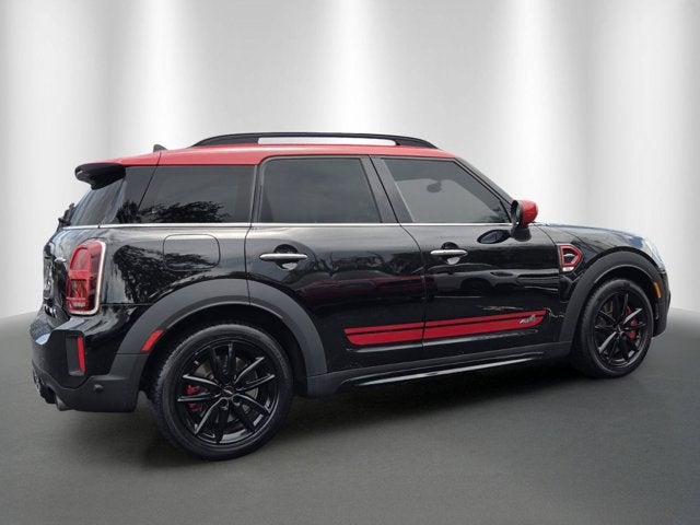 2022 MINI Countryman John Cooper Works