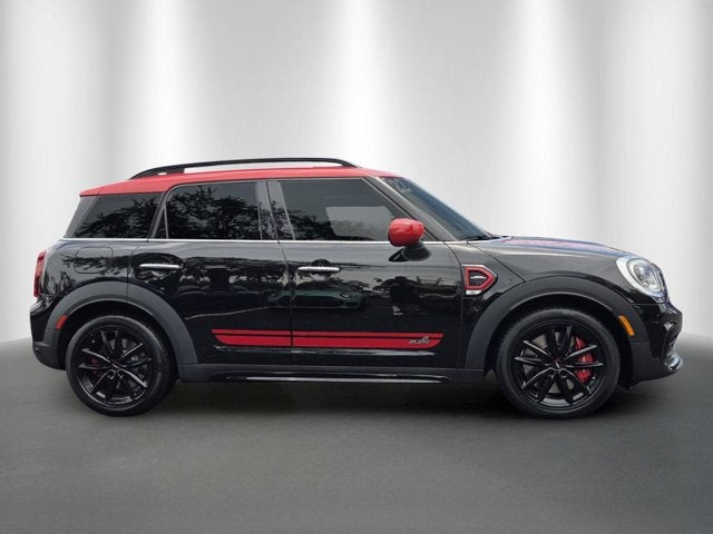 2022 MINI Countryman John Cooper Works