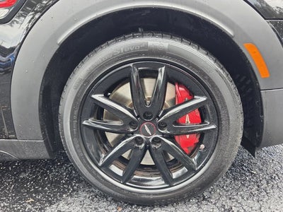 2022 MINI Countryman John Cooper Works