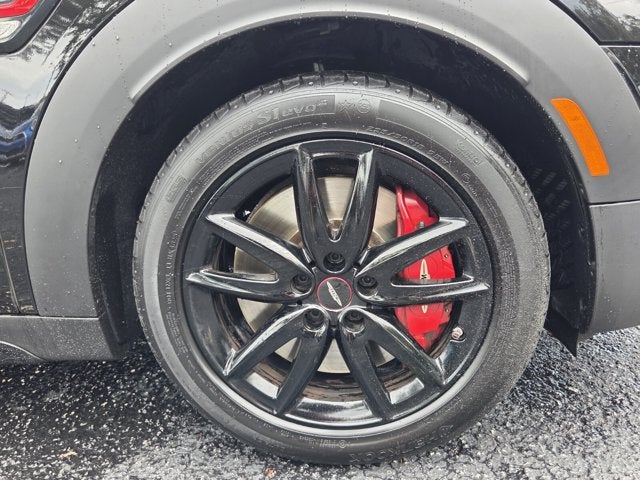 2022 MINI Countryman John Cooper Works