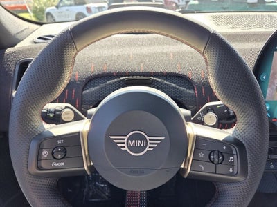 2025 MINI John Cooper Works Countryman Iconic