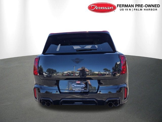2025 MINI John Cooper Works Countryman Iconic