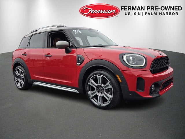 2024 MINI Countryman Cooper S