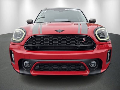 2024 MINI Countryman Cooper S