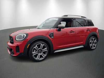 2024 MINI Countryman Cooper S