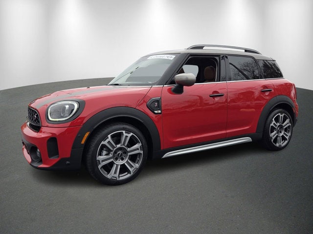 2024 MINI Countryman Cooper S