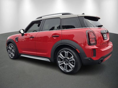 2024 MINI Countryman Cooper S