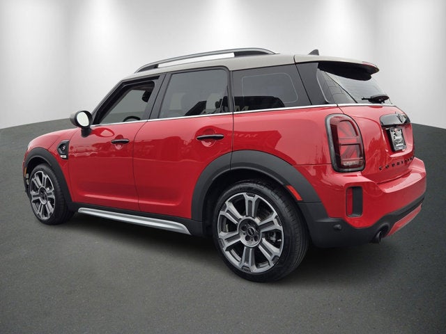 2024 MINI Countryman Cooper S