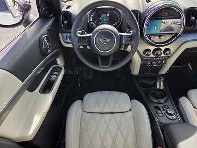 2022 MINI Countryman Cooper S