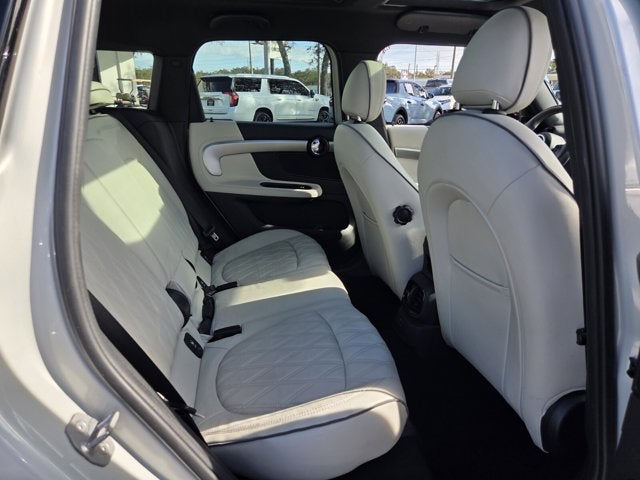 2022 MINI Countryman Cooper S