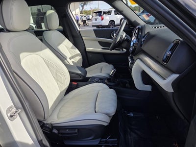 2022 MINI Countryman Cooper S