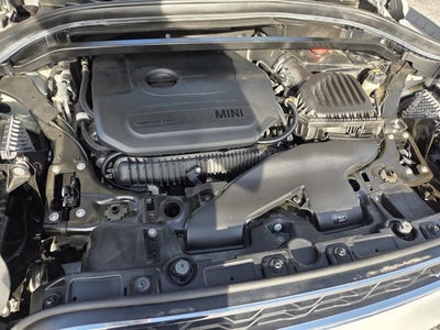 2022 MINI Countryman Cooper S