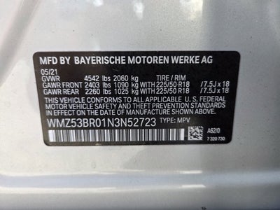 2022 MINI Countryman Cooper S