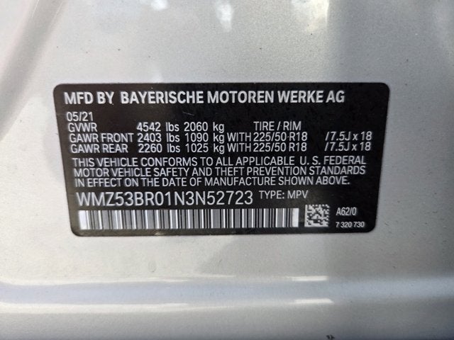 2022 MINI Countryman Cooper S