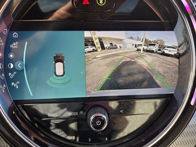 2022 MINI Countryman Cooper S