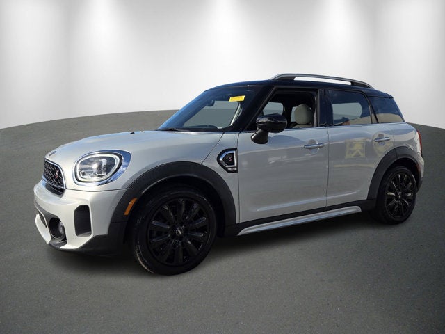2022 MINI Countryman Cooper S