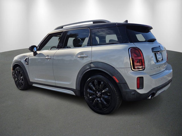 2022 MINI Countryman Cooper S