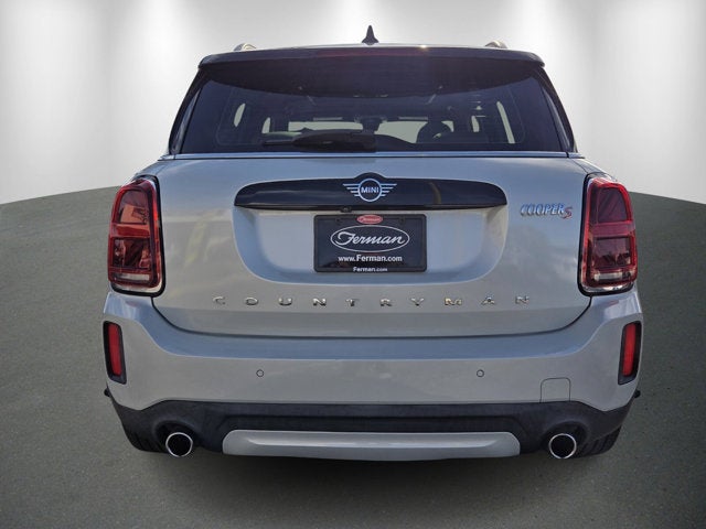 2022 MINI Countryman Cooper S