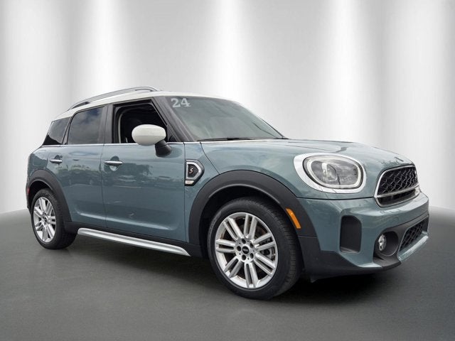 2024 MINI Countryman Cooper S