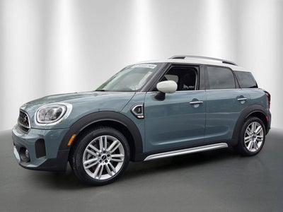 2024 MINI Countryman Cooper S