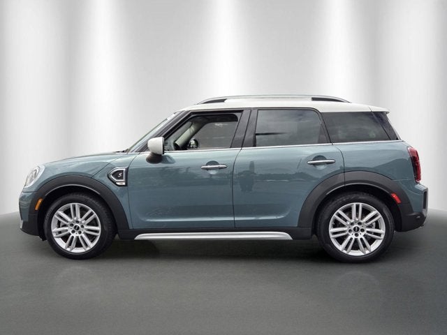 2024 MINI Countryman Cooper S