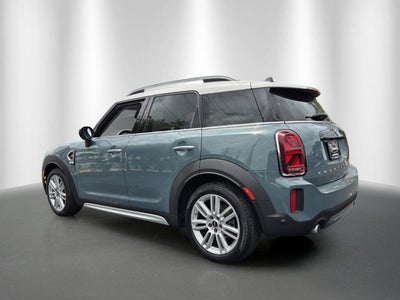 2024 MINI Countryman Cooper S