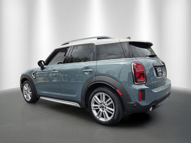 2024 MINI Countryman Cooper S