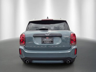 2024 MINI Countryman Cooper S