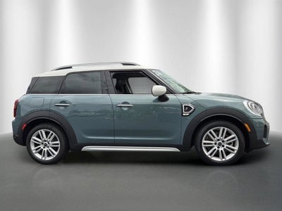 2024 MINI Countryman Cooper S